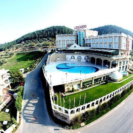 Lidya Sardes Hotel Thermal & Spa Salihli Экстерьер фото