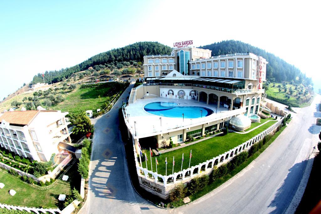 Lidya Sardes Hotel Thermal & Spa Salihli Экстерьер фото